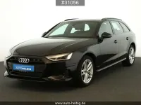 Gebraucht Audi A4 Advanced 150 PS (110 kW) 2023 Mythosschwarz metallic Kombi