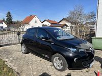 Gebraucht Renault Zoe Intens 42 kW (58 PS) 2012 Schwarz Kleinwagen