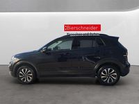Gebraucht VW T-Cross Active 95 PS (69 kW) 2021 Schwarz SUV