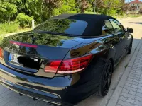Gebraucht Mercedes E350 258 PS (189 kW) 2013 Schwarz Cabrio