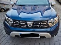 Gebraucht Dacia Duster Adventure 150 PS (110 kW) 2019 Blau SUV