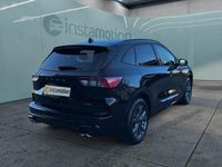 Gebraucht Ford Kuga ST-Line X 190 PS (139 kW) 2024 Schwarz SUV