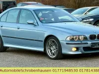 Gebraucht BMW M5 Performance 400 PS (294 kW) 2001 Blau Limousine