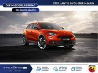 Neu Abarth 600e Turismo 174 kW (237 PS) 2026 Orange SUV