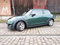 Gebraucht Mini ONE 75 PS (55 kW) 2016 Grün Kleinwagen