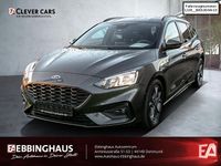 Gebraucht Ford Focus ST-Line 125 PS (91 kW) 2019 Grau Kombi