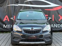 Gebraucht Opel Mokka Selection 116 PS (85 kW) 2014 Schwarz SUV