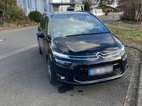 Gebraucht Citroën C4 SpaceTourer 150 PS (110 kW) 2015 Schwarz Van / Kleinbus