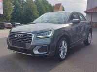 Gebraucht Audi Q2 S-Line 150 PS (110 kW) 2019 Daytonagrau SUV