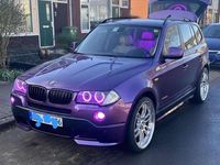 Gebraucht BMW X3 Exclusive 177 PS (130 kW) 2010 Grau SUV