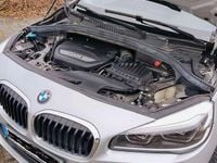Używany BMW 218 Advantage 150 KM (110 kW) 2020 Srebrny Coupe