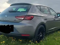 Gebraucht Seat Leon FR 150 PS (110 kW) 2016 Grau Limousine