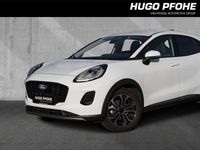 Gebraucht Ford Puma Titanium 125 PS (91 kW) 2025 Weiß SUV