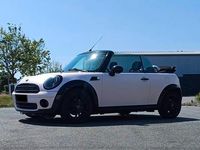 Usata Mini Cooper Cabriolet 120 CV (88 kW) 2009 Cabrio