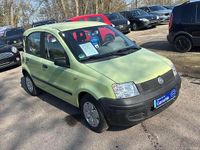 Gebraucht Fiat Panda 54 PS (39 kW) 2004 Grün Kleinwagen