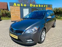 Usata Kia Ceed 109 CV (80 kW) 2011 Grigio Utilitaria
