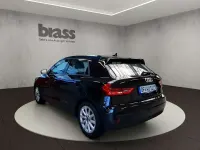 Gebraucht Audi A1 116 PS (85 kW) 2026 Mythosschwarz metallic SUV