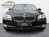 Gebraucht BMW 525 Comfort Edition 218 PS (160 kW) 2012 Schwarz Kombi