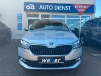 Gebraucht Skoda Fabia Ambition 150 PS (110 kW) 2022 Silber Kleinwagen