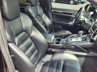 Gebraucht Porsche Cayenne GTS 385 PS (283 kW) 2015 Schwarz SUV