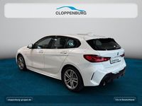 Gebraucht BMW 120 Performance 178 PS (130 kW) 2022 Weiß Kleinwagen