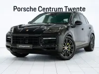 Gebraucht Porsche Cayenne S E-Hybrid 519 PS (381 kW) 2024 Schwarz SUV