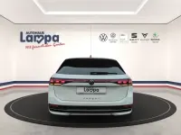 Gebraucht VW Passat IQ Drive 150 PS (110 kW) 2024 Weiss Kombi