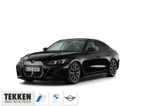 Neu BMW i4 M Sport 250 kW (340 PS) 2026 Schwarz Limousine