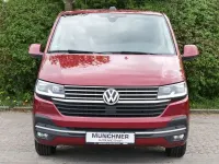 Używany VW Multivan 199 KM (146 kW) 2020 Czerwony Minivan