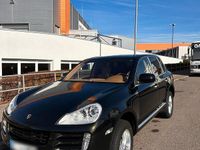 Gebraucht Porsche Cayenne 290 PS (213 kW) 2007 Schwarz SUV
