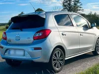 Gebraucht Mitsubishi Space Star Edition 80 PS (58 kW) 2019 Silber Kleinwagen