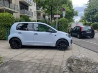 Gebraucht VW up! 84 PS (61 kW) 2012 Kleinwagen