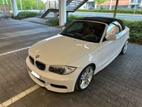 gebraucht BMW 135 Cabriolet i DKG