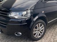 Usata VW Multivan 179 CV (131 kW) 2014 Nero Monovolume