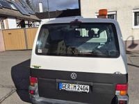 Gebraucht VW T4 88 PS (64 kW) 2002 Weiß Van