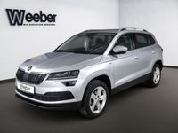 gebraucht Skoda Karoq 1.0 TSI Soleil LED PDC LM Tempo Klima