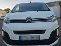 Gebraucht Citroën Spacetourer 150 PS (110 kW) 2018 Weiß Van / Kleinbus