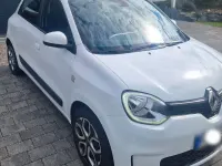 Gebraucht Renault Twingo Intens 73 PS (53 kW) 2020 Weiß Kleinwagen