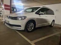 Gebraucht VW Touran Comfortline 110 PS (80 kW) 2016 Van / Kleinbus