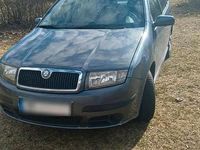 Gebraucht Skoda Fabia 80 PS (58 kW) 2007 Andere farben Kombi