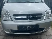 Gebraucht Opel Meriva 101 PS (74 kW) 2004 Grau Van / Kleinbus