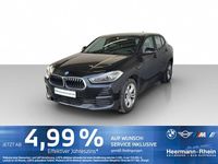 Gebraucht BMW X2 Advantage 220 PS (161 kW) 2022 Schwarz SUV