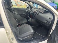 Gebraucht Lancia Ypsilon Platinum 86 PS (63 kW) 2011 Weiß Kleinwagen
