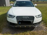 Gebraucht Audi A4 Allroad 190 PS (139 kW) 2014 Weiß Kombi