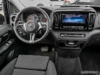 Gebraucht Mercedes Vito 190 PS (139 kW) 2025 Grau Van