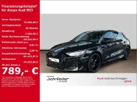 Gebraucht Audi RS3 Sport 400 PS (294 kW) 2026 Dunkelgruen Limousine