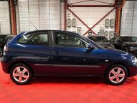 Gebraucht Seat Ibiza 69 PS (50 kW) 2009 Blau Kleinwagen