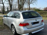 Usata BMW 525 192 CV (141 kW) 2004 Argento Station wagon