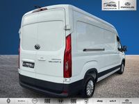Neu Maxus V90 108 PS (79 kW) 2025 Weiß Van