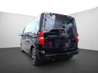 Gebraucht Fiat Ulysse 179 PS (131 kW) 2025 Cinema schwarz Van / Kleinbus